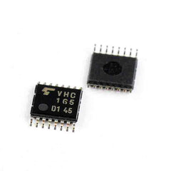 74VHC165FT 16-TSSOP IC REG SHIFT PISO 8BIT 16TSSOP