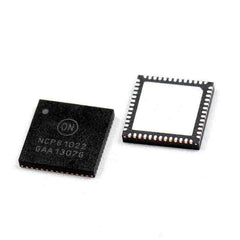 NCP81022MNTXG - IC CONTROLLER AMD VR QFN
