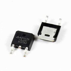 AZ1117CD-3.3TRG1 TO-252-2 IC REG LDO 3.3V 0.8A TO252-2