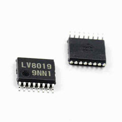 LV8019V-MPB-E 16-SSOP IC MOTOR DRIVER PAR 16SSOP