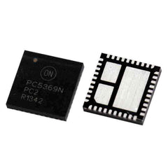 NCP5369NMNTXG 40-QFN (6x6) IC REG BUCK SYNC 35A