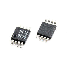 HMC174MS8E 8-MSOP IC MMIC SWITCH GAAS 3GHZ 8-MSOP