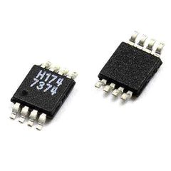 HMC174MS8TR 8-MSOP IC MMIC SWITCH GAAS 3GHZ 8-MSOP