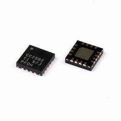 CC2592RGVR - IC RF 2.4 GHZ RANGE EXTENDER