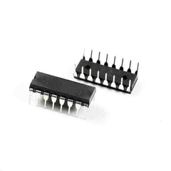 72401L45P 16-PDIP IC FIFO PAR 64X4 45NS 16-DIP
