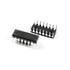 TPIC6C596N - 16-PDIP - IC 8 BIT SHIFT REGISTER 16-DIP