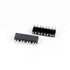 ILQ55-X007 - 16-SMD - OPTOISO 5.3KV 4CH DARL 16SMD