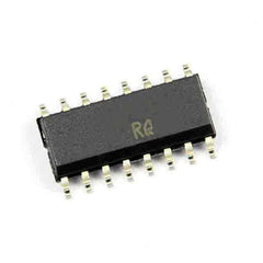 ADUM6403ARIZ 16-SOIC-IC DGTL ISO 5KV 4CH GEN PURP 16SOIC
