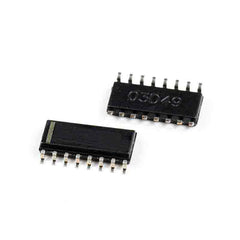CD74ACT153M 16-SOIC N IC DUAL 4-INPUT MUX 16-SOIC