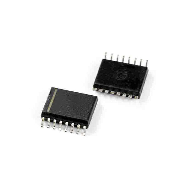 MAX4601CWE+ - 16-SOIC W - IC SWITCH QUAD SPST 16SOIC