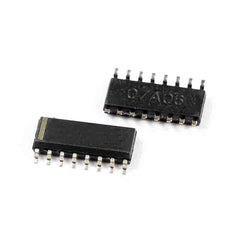 SN74AS174DG4 16-SOIC (0.154", 3.90mm Width) IC FLIP FLOP D-TYPE SGL 16SOIC