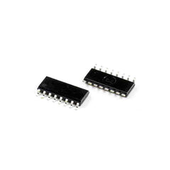 TC74VHC595FN(F,M) 16-SOL IC REGISTER SHIFT 8-BIT 16-SOL