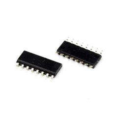 74HCT597D,652 16-SO IC 8BIT SHIFT REGISTER 16SOIC