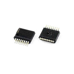 SN74HC174DBR 16-SSOP (0.209", 5.30mm Width) IC HEX D-TYPE F-F W/CLR 16-SSOP