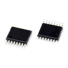 LM5025BMTCX/NOPB 16-TSSOP (0.173", 4.40mm Width) IC REG CTRLR PWM VM 16TSSOP