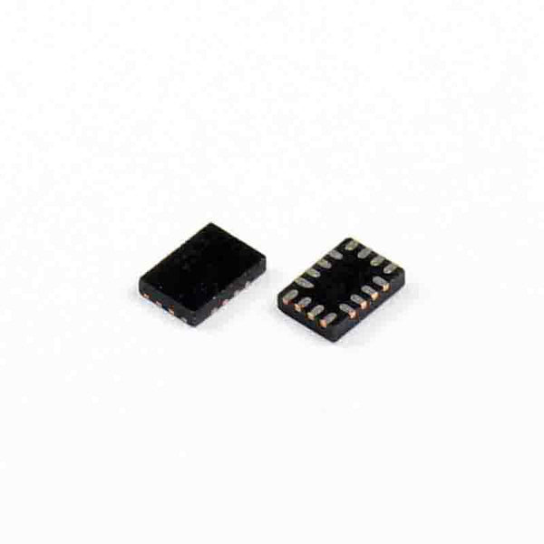 ISL3034EIRUZ-T - 16-UTQFN (2.6x1.8) - IC LEVEL TRANSLATOR 6CH 16TQFN
