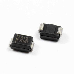 VS-MBRS1100TRPBF SMB DIODE SCHOTTKY 100V 1A SMB