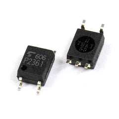 TLP2361(V4-TPL,E 6-SO, 5 Lead OPTOISO 3.75KV PSH PULL SO6-5