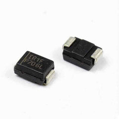 VS-10BQ040PBF SMB DIODE SCHOTTKY 40V 1A SMB