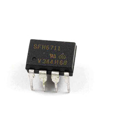 SFH6711 8-DIP OPTOISO 5.3KV PUSH PULL 8DIP