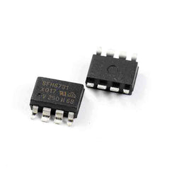 SFH6731-X017T 8-SMD OPTOISO 5.3KV 2CH PUSH PULL 8SMD