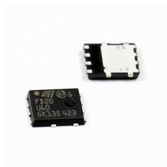 FERD20U60DJF-TR PowerFlat? (5x6) DIODE GEN PURP 60V 20A POWERFLAT