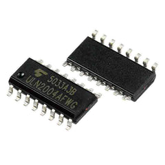 ULN2004AFWG,N,E 16-SOL TRANS 7NPN DARL 50V 0.5A 16SOL