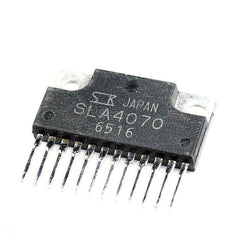 SLA4070 12-SIP TRANS 4PNP DARL 100V 5A 12SIP