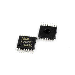 AK5357ET 16-TSSOP IC ADC 24BIT 96KHZ 16TSSOP