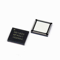 NRF51822-QFAC-R  IC SOC 2.4GHZ 256K FLASH 48QFN