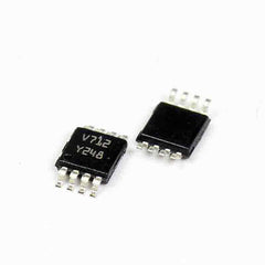 TSV712IST 8-MiniSO IC OPAMP GP 150KHZ RRO 8MINISO