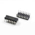 TC4053BP - 16-DIP - IC MUX/DEMUX TRIPLE 2X1 16DIP