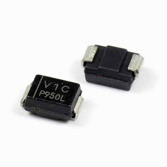 VS-10BQ015PBF SMB DIODE SCHOTTKY 15V 1A SMB