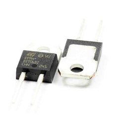 STTH8ST06DI TO-220AC DIODE GEN PURP 600V 8A TO220AC