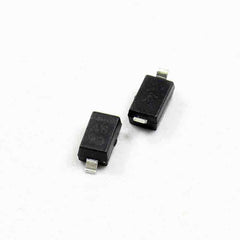 BAS16D-E3-18 SOD-123 DIODE GEN PURP 75V 250MA SOD123
