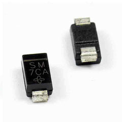 S1M-M3/61T DO-214AC (SMA) DIODE GPP 1A 1000V DO-214AC