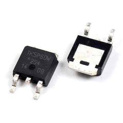 TK5P60W,RVQ DPAK MOSFET N CH 600V 5.4A DPAK