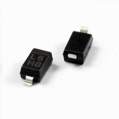 BAT46W-HE3-08 SOD-123 DIODE SCHOTTKY 100V 150MA SOD123