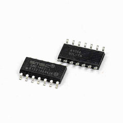 EMC1403-1-YZT-TR 14-SOIC SENSOR TEMPERATURE SMBUS 14SOIC