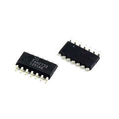 74HCT32S14-13 14-SO IC GATE OR 4CH 2-INP 14-SO