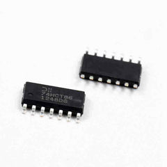 74HCT86S14-13 14-SO IC GATE XOR 4CH 2-INP 14-SO