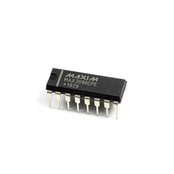MAX3096CPE - 16-PDIP - IC RS485/422 RX 10MBPS 16-DIP