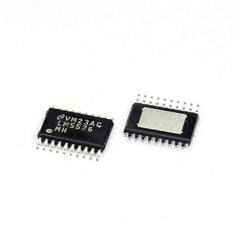 LM5576MH 20-HTSSOP IC REG BUCK ADJ 3A 20TSSOP