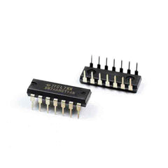 SN74AHCT14N 14-PDIP IC HEX SCHMITT-TRIG INV 14-DIP
