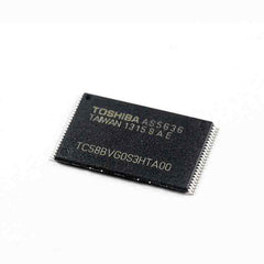TC58BVG0S3HTA00 48-TSOP I EEPROM SLC 1GB NAND 24NM 48TSOP
