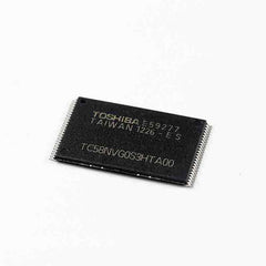TC58NVG0S3HTA00 48-TSOP I EEPROM SLC 1GB NAND 24NM 48TSOP