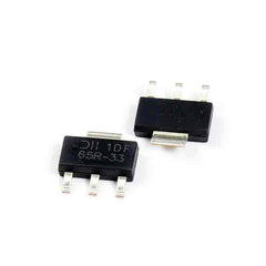 AP7365-33ERG-13 SOT-223R-3 IC REG LDO 3.3V 0.6A SOT223-3