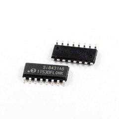 SI8431AB-D-IS1R 16-SOIC DGTL ISO 2.5KV GEN PURP 16SOIC