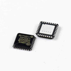 CAP1114-1-EZK-TR 32-QFN IC TOUCH SENSOR/LED DRVR 32VQFN