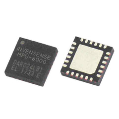 MPU-6000  GYRO/ACCELEROMETER 6AXIS 24QFN